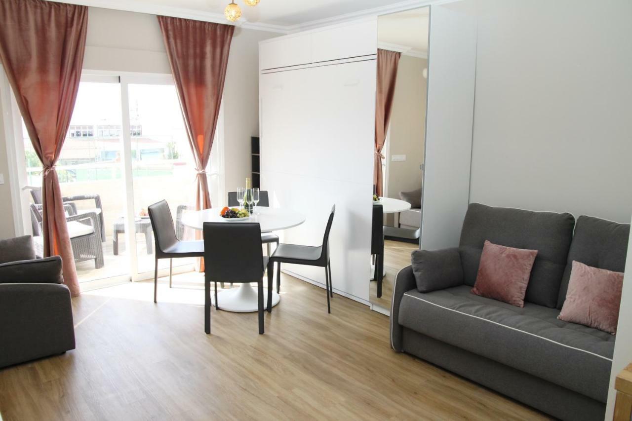 Apartment Coral Costa Adeje  ภายนอก รูปภาพ