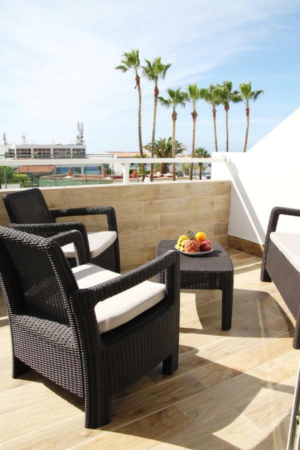Apartment Coral Costa Adeje  ภายนอก รูปภาพ