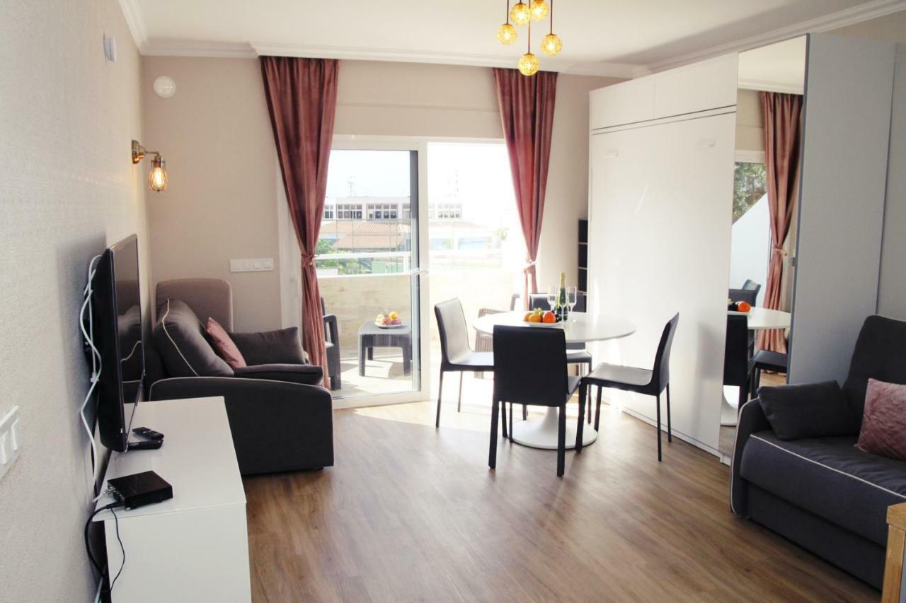 Apartment Coral Costa Adeje  ภายนอก รูปภาพ