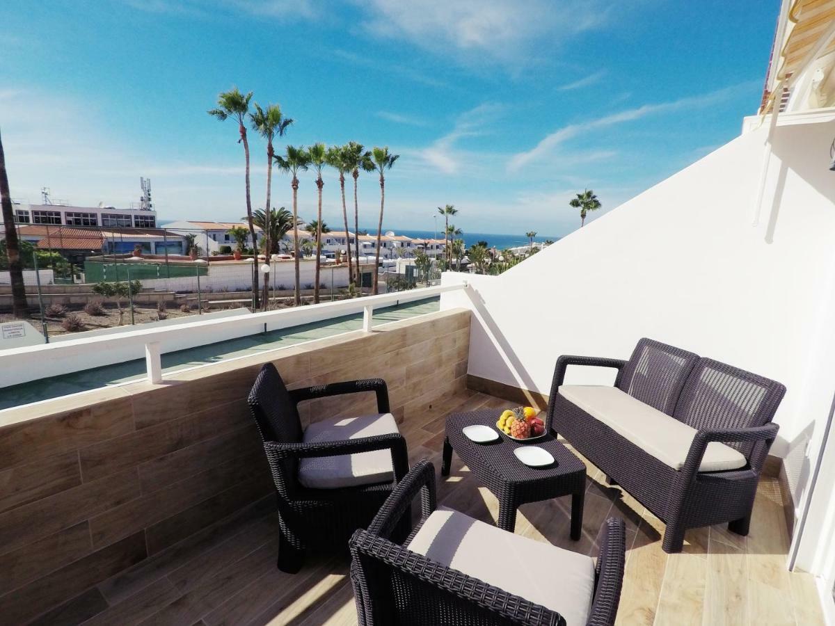 Apartment Coral Costa Adeje  ภายนอก รูปภาพ